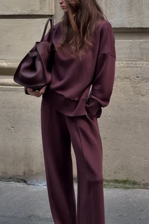 Manon | Women's Coordinated knit set