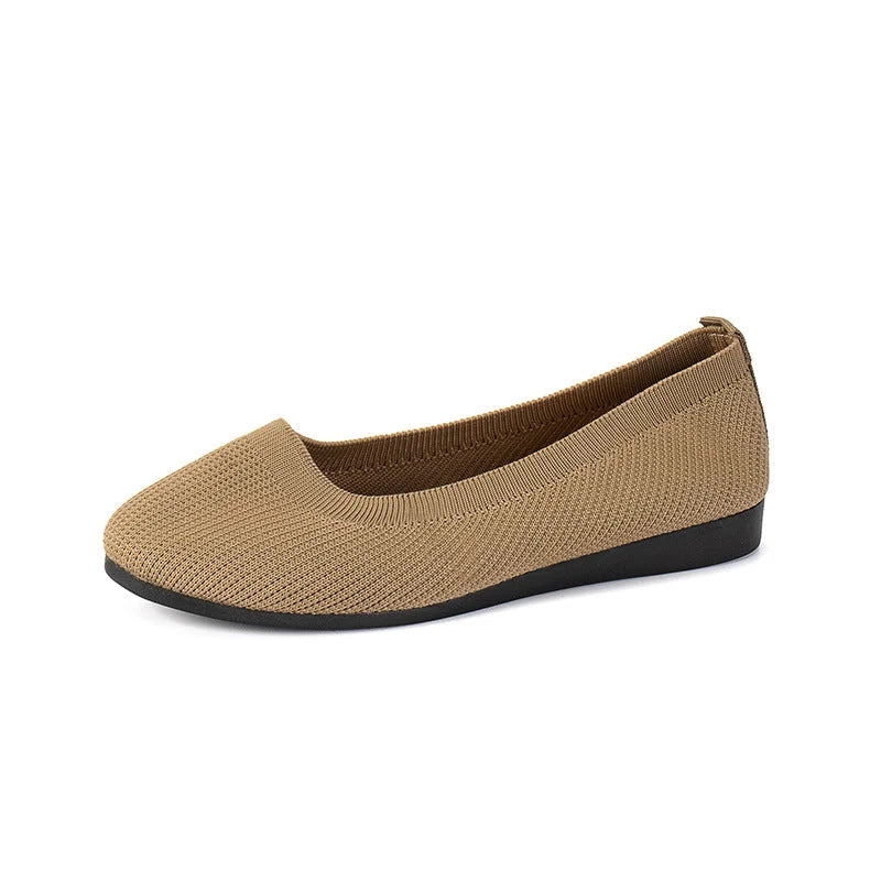 FIONA | ELEGANT & COMFORTABLE BALLERINAS