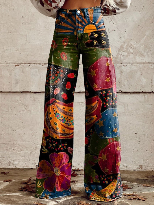 Siena | Vintage Boho Pants