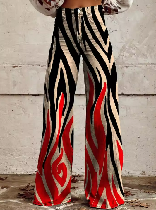Fabiana | Vintage Boho Pants