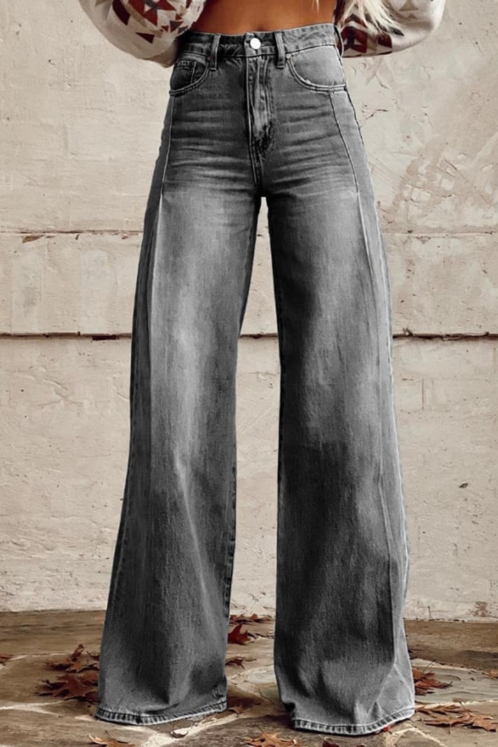 Vittoria | Boho Vintage Pants