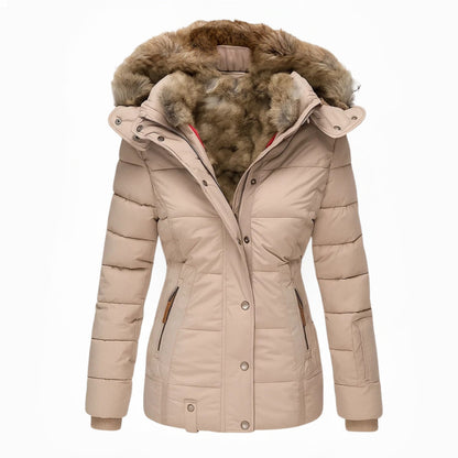 Cecilia™ | Warm Insulated Winter Coat