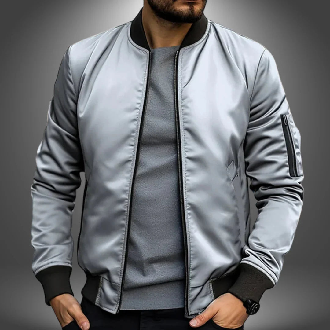 Ben | Lightweight Jacket Handcrafted