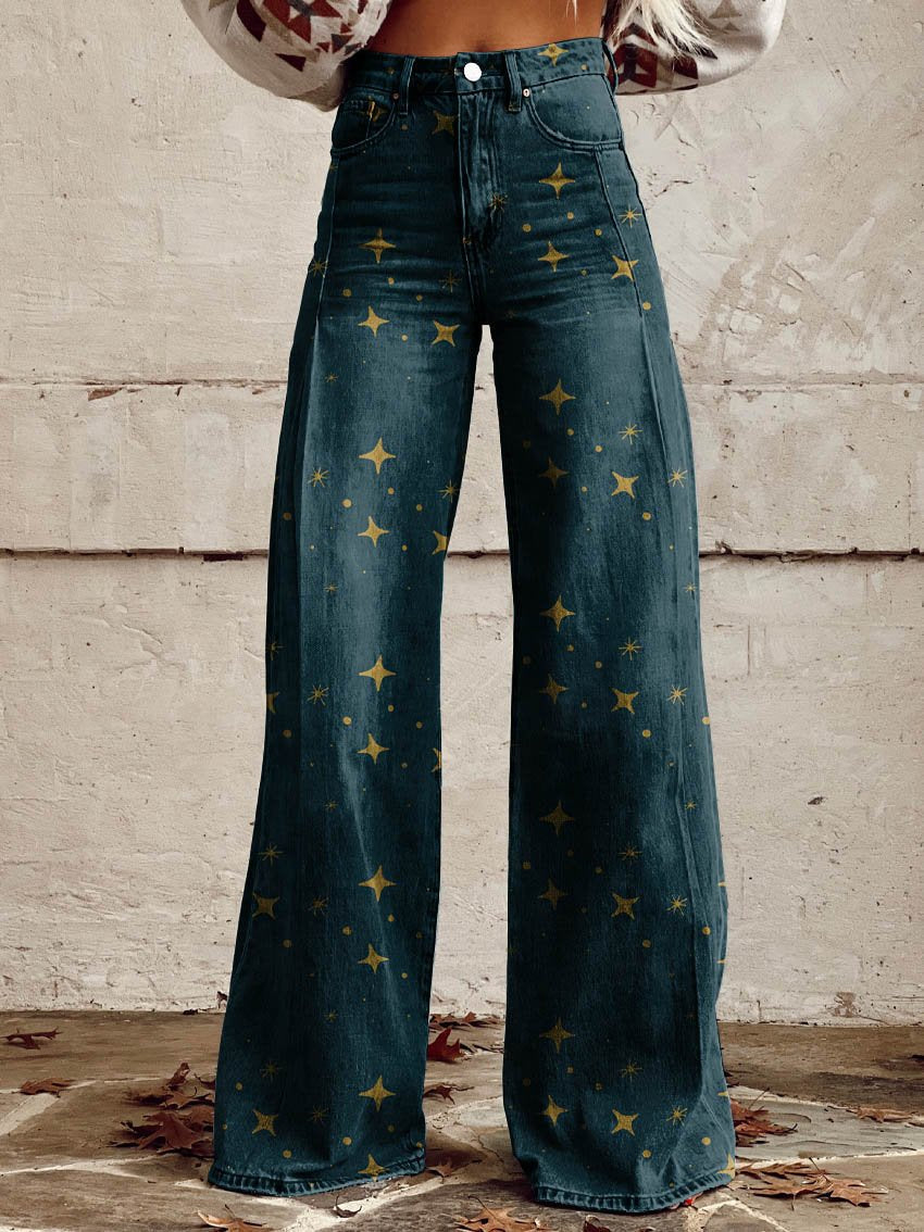 Elara™ | Boho Women's Vintage Pants