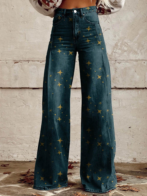 Elara™ | Boho Women's Vintage Pants