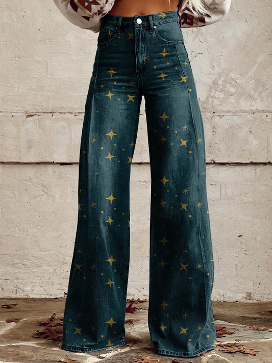 Elara™ | Boho Women's Vintage Pants