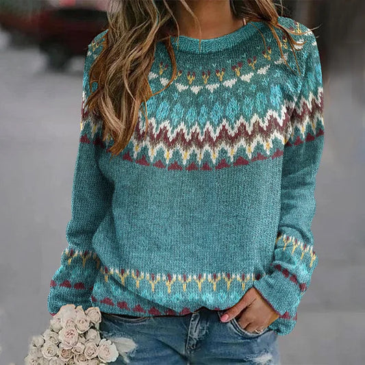 Siena™ | Retro Sweater
