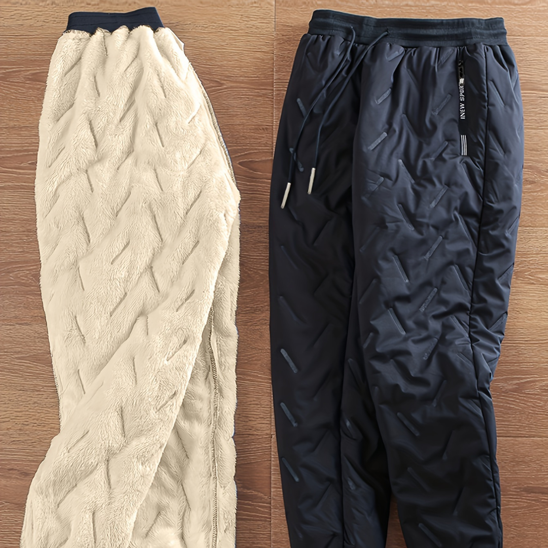 CozyTherm™- Warm Fleece Pants Unisex