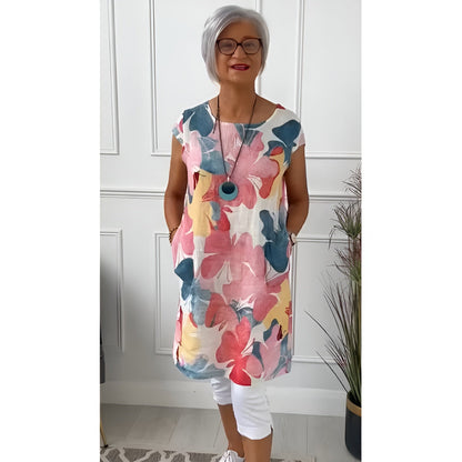 Anita™ | Sophisticated Shirt Dress