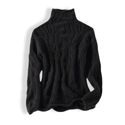 Helena™ | Luxurious Cashmere Sweater