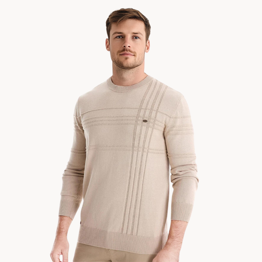 Oliver | Stylish & Comfortable  Men's sweater