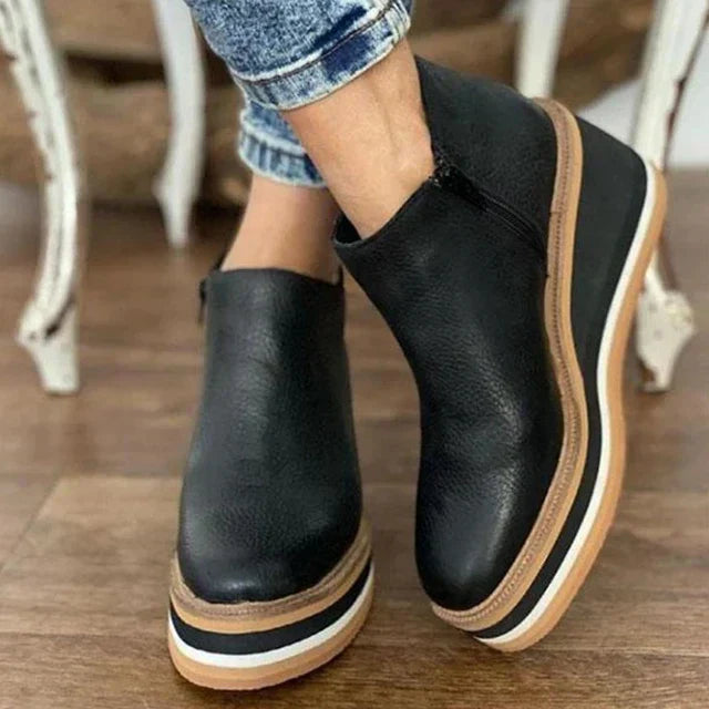 Emilia™ | Women's Elegant Boots