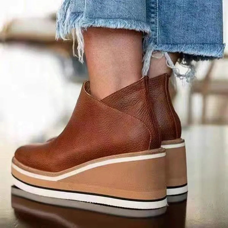 Emilia™ | Women's Elegant Boots