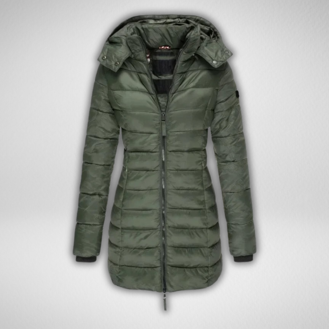 Bernadith | Women's Padded Winter Coat