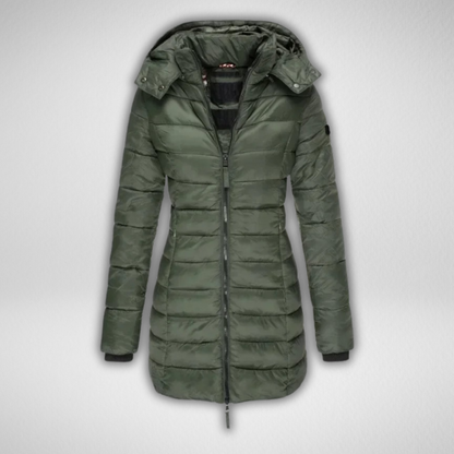 Bernadith | Women's Padded Winter Coat