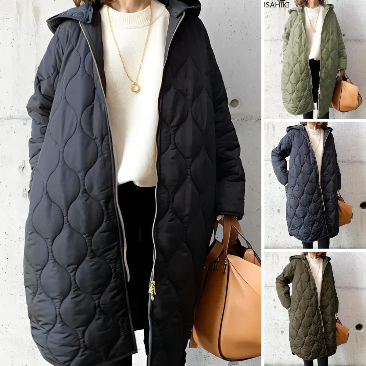 PRISCILLA™ | Women's Stylish & Comfortable Coat