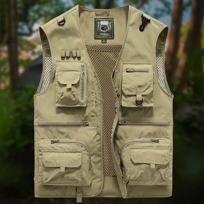 ANTON™ | MULTIPURPOSE VEST
