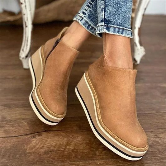 Emilia™ | Women's Elegant Boots