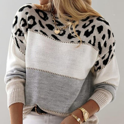 Laura | Modern Top-style Sweater