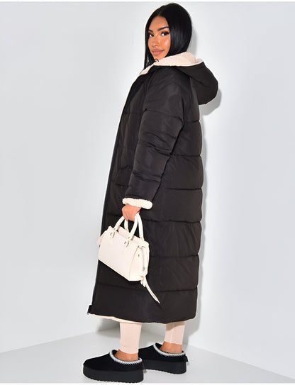 Lillie | Reversible Coat