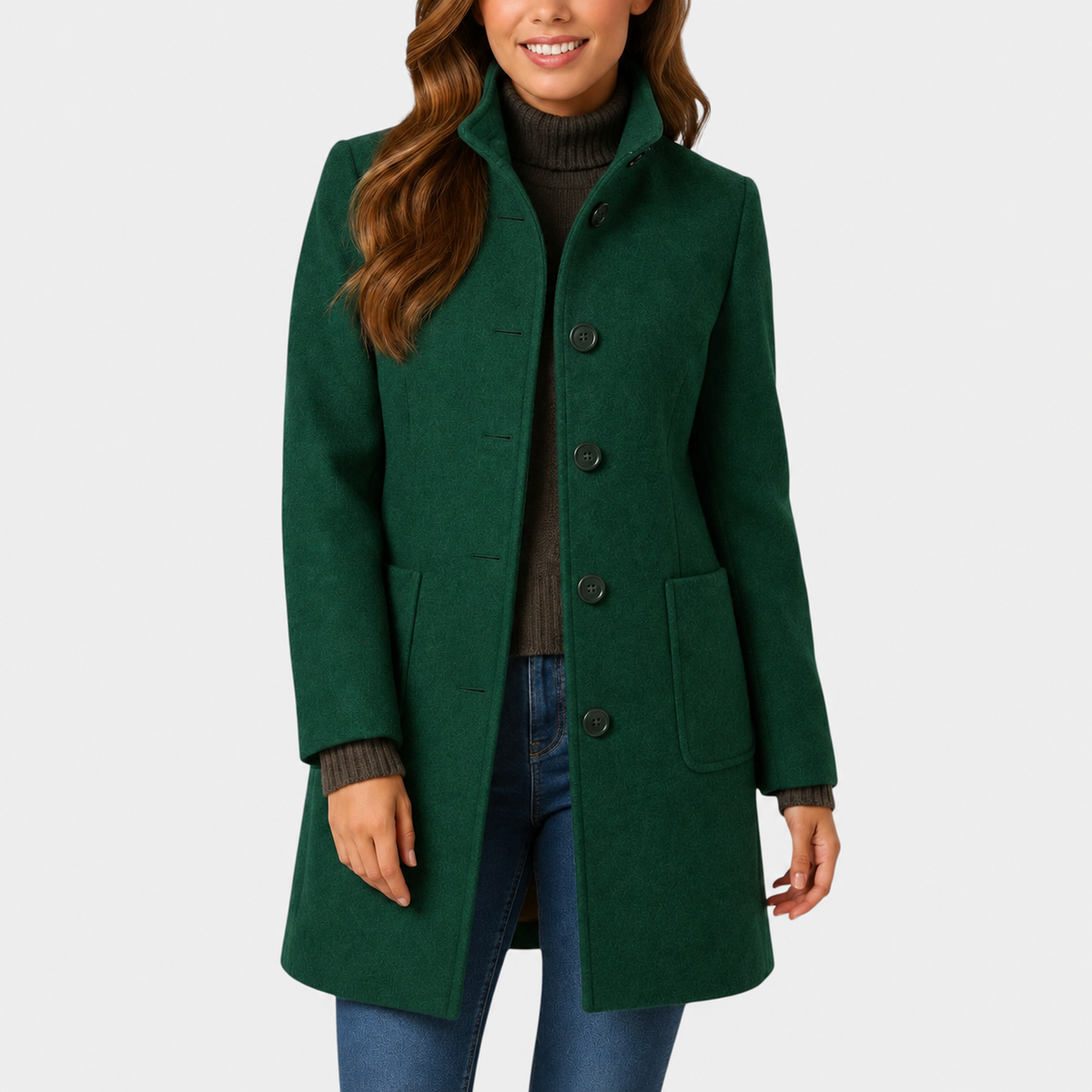 Margot™ | Elegant and Comfortable Coat