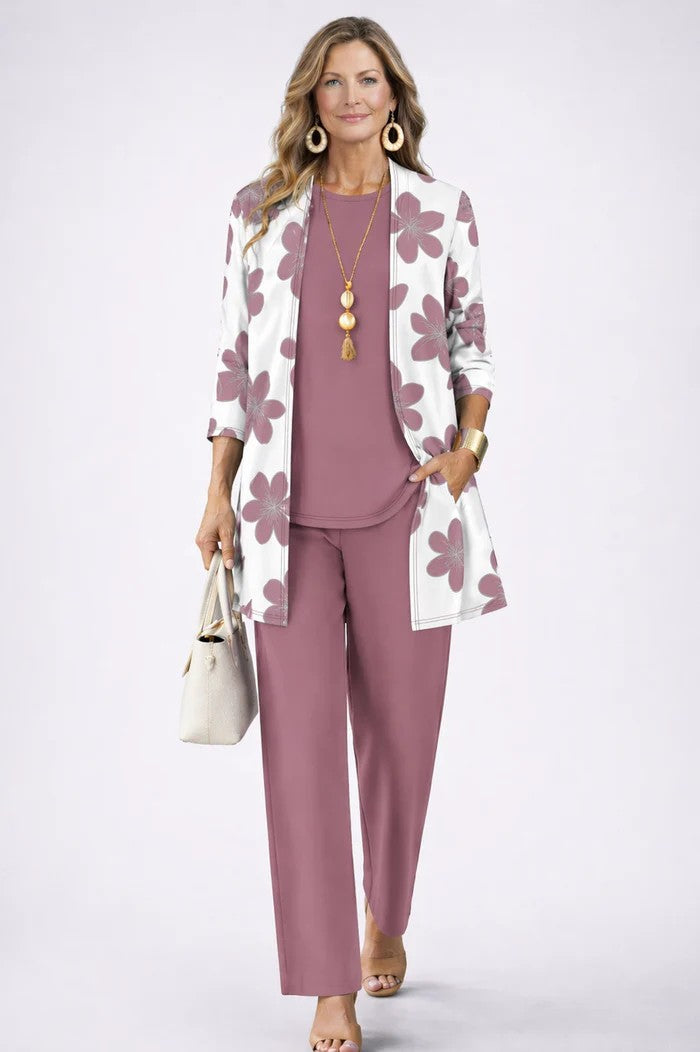 Peggy | 3-Piece Comfort Set