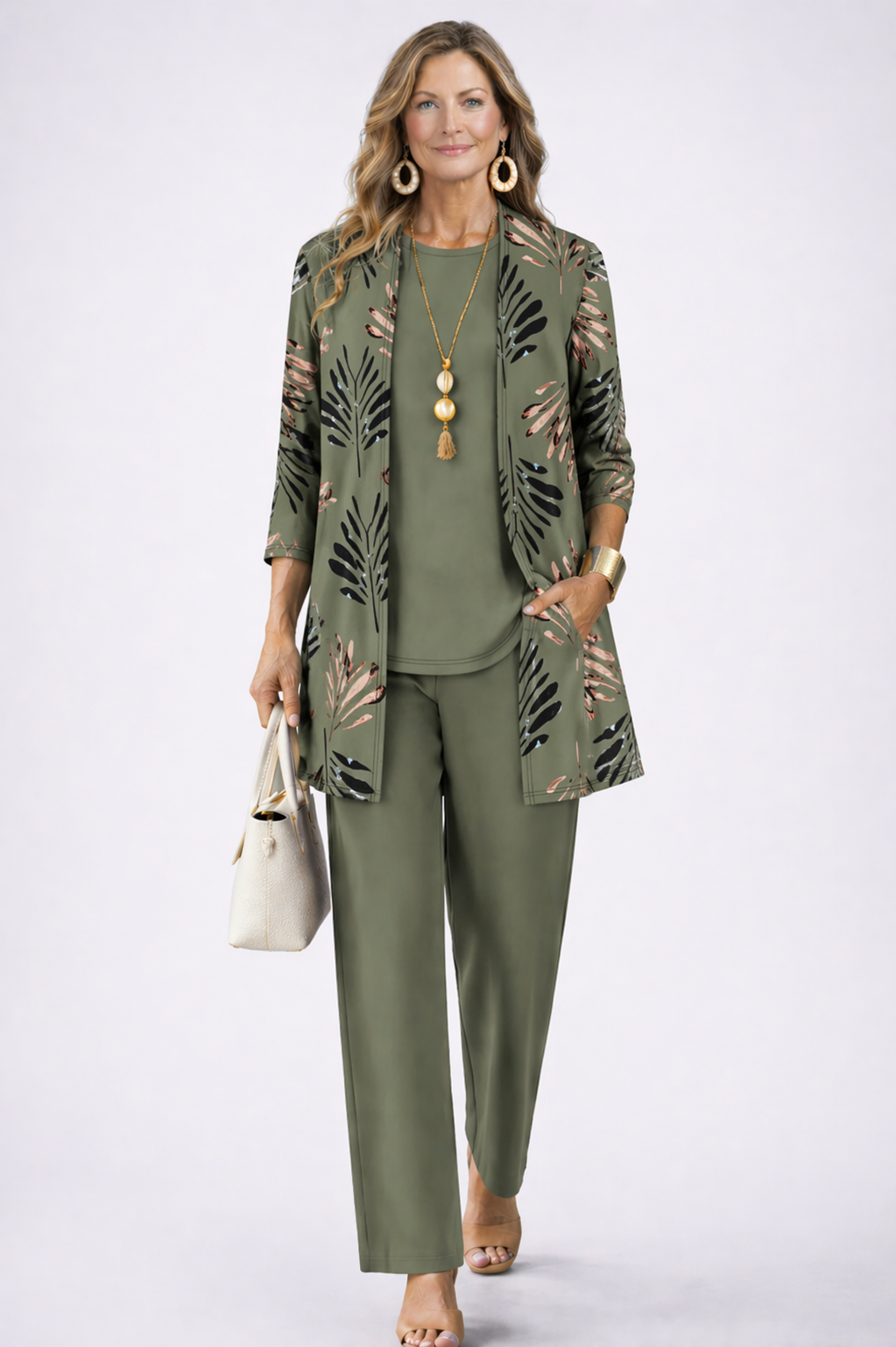 Peggy | 3-Piece Comfort Set
