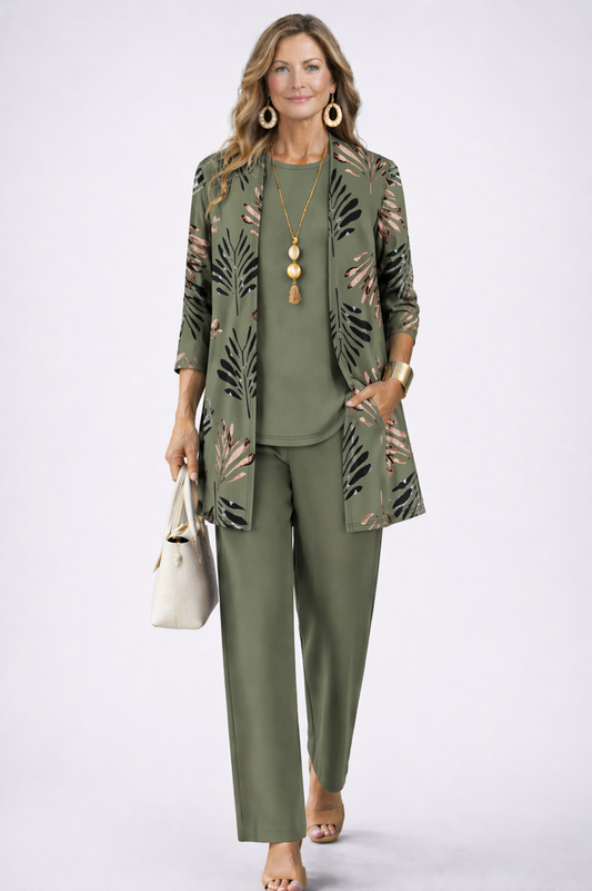 Peggy | 3-Piece Comfort Set