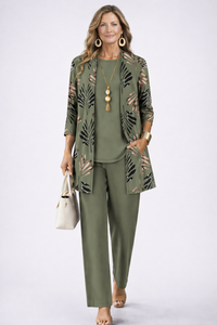Audrey | Classic Elegance 3-Piece Set