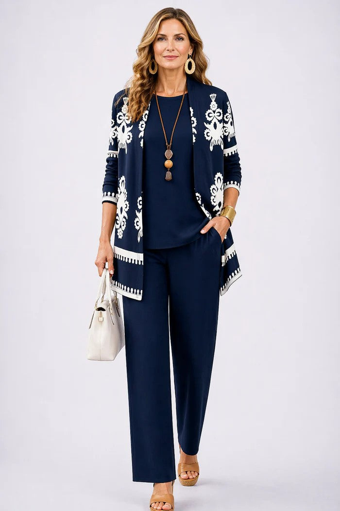 Peggy | 3-Piece Comfort Set