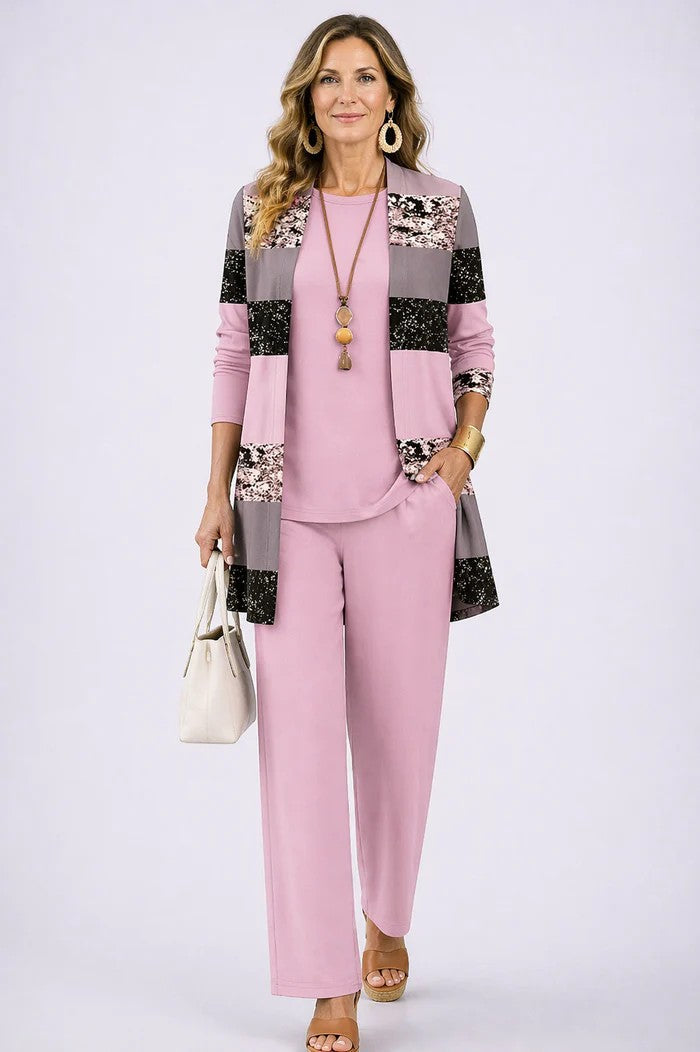 Peggy | 3-Piece Comfort Set