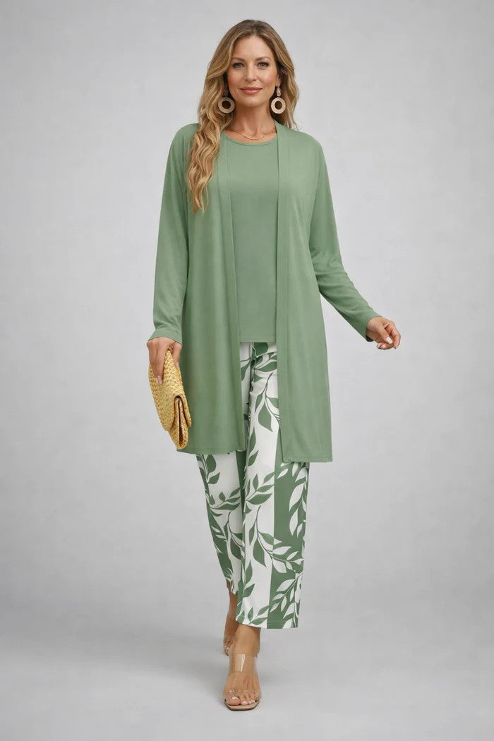 Peggy | 3-Piece Comfort Set