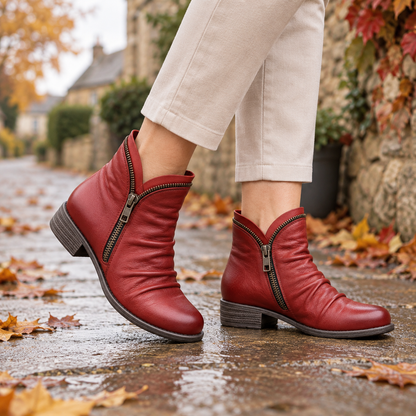 Brenda™ | Comfortable Ankle Boots