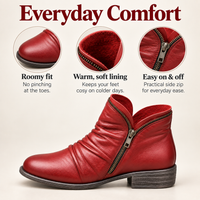 Brenda™ | Comfortable Ankle Boots