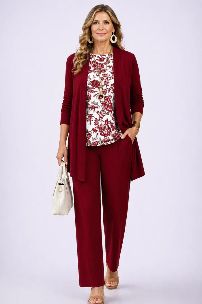 Peggy | 3-Piece Comfort Set
