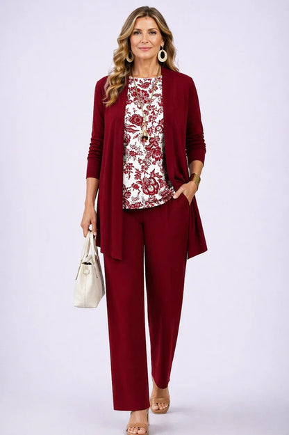 Audrey | Classic Elegance 3-Piece Set