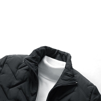 Melvin | Avant-Garde Windproof Jacket