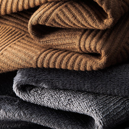 Simon | Jacquard Knit Pants
