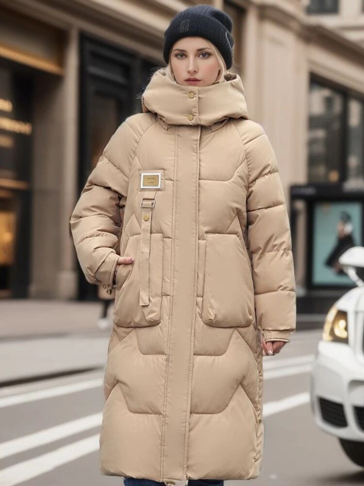 Adelina | Women's Elegant Winter Coat