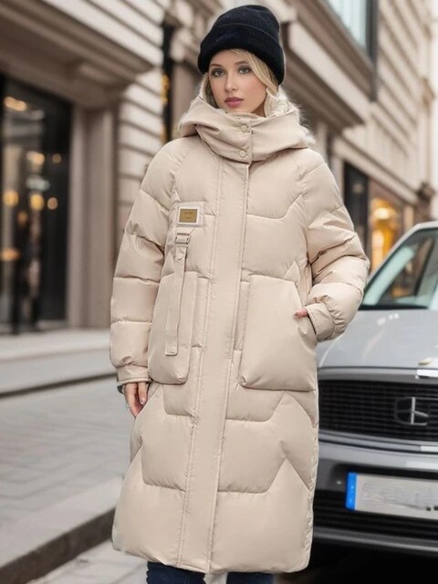 Adelina | Women's Elegant Winter Coat