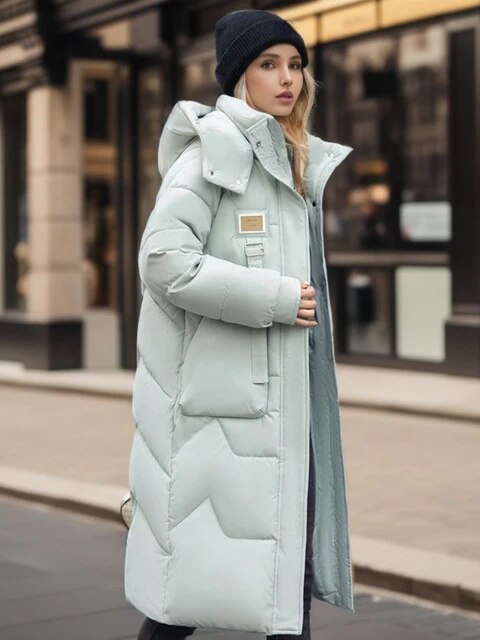 Adelina | Women's Elegant Winter Coat