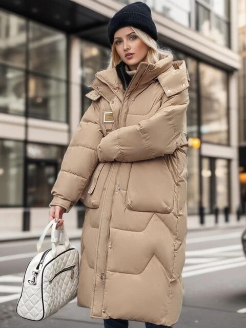 Adelina | Women's Elegant Winter Coat