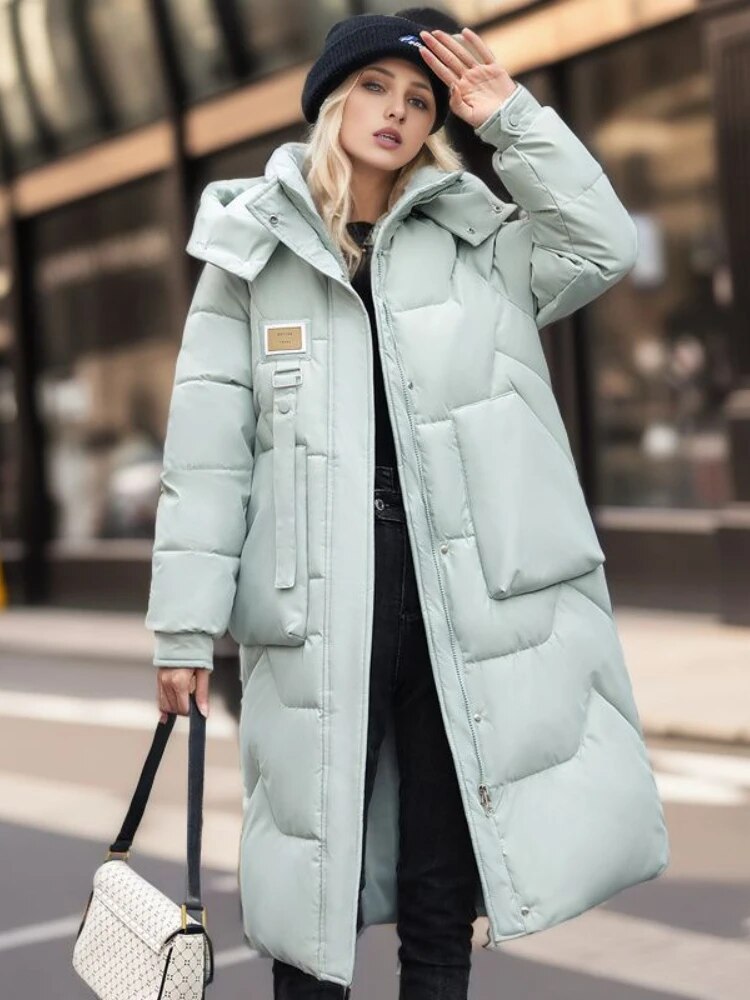 Adelina | Women's Elegant Winter Coat