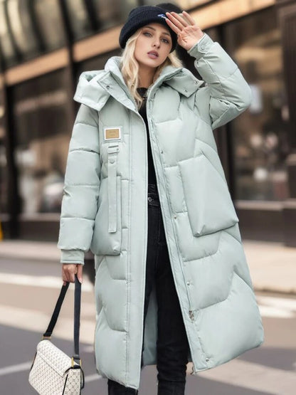 Adelina | Women's Elegant Winter Coat