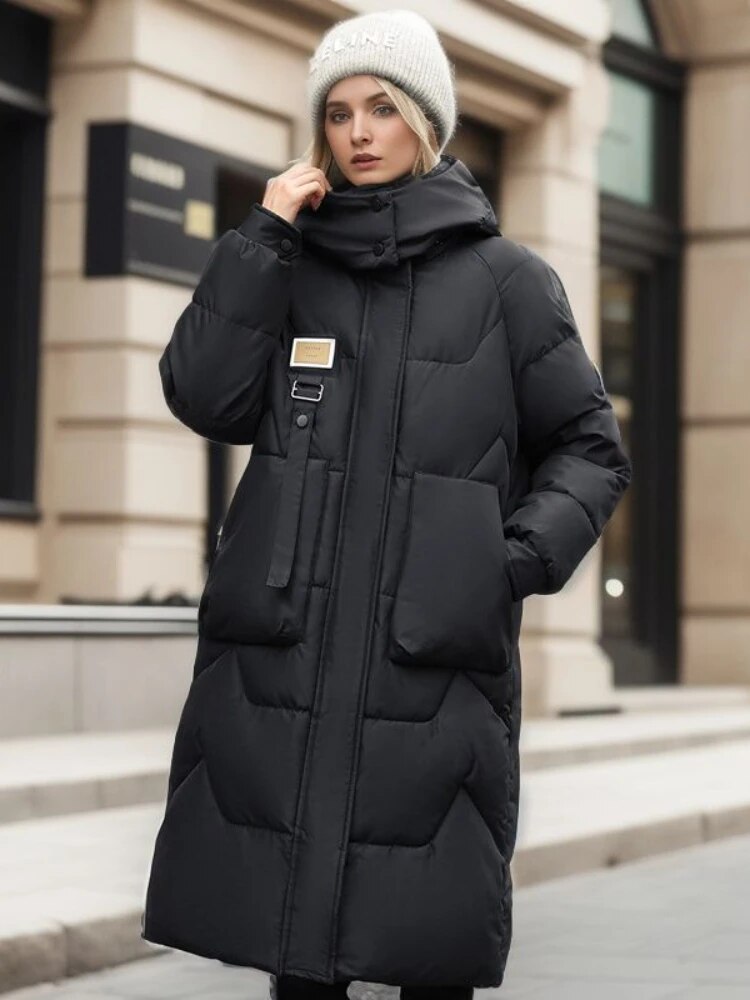 Adelina | Women's Elegant Winter Coat