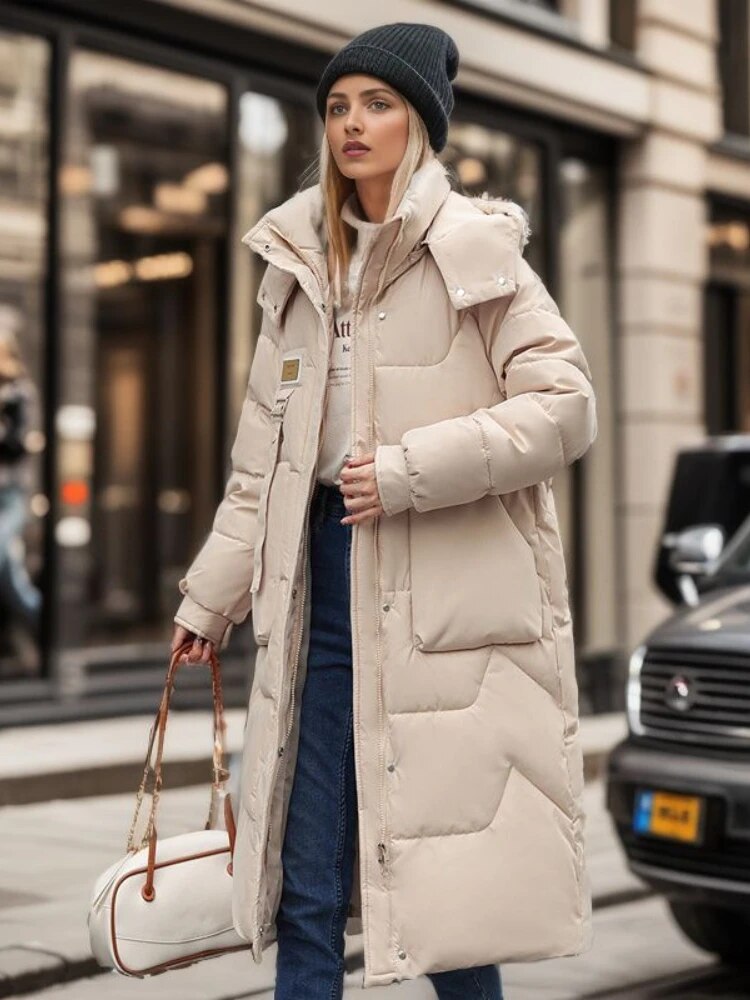 Adelina | Women's Elegant Winter Coat