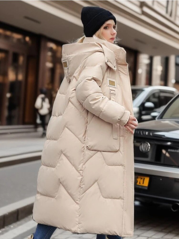 Adelina | Women's Elegant Winter Coat