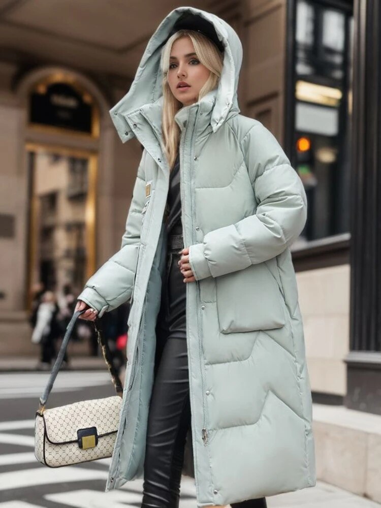 Adelina | Women's Elegant Winter Coat