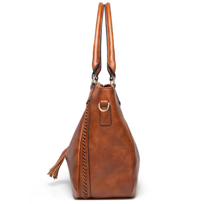 Nellie™ | Women's Leather Bag