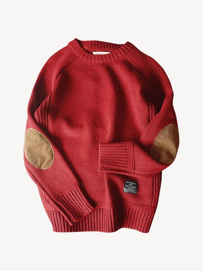 AMEDEO - HAVEN WOOL SWEATER